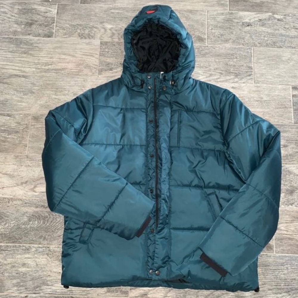 Champion Ripstop Puffer Coat